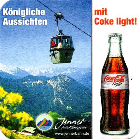 berlin b-be coca cola jenner 1a (quad185-knigliche aussichten)